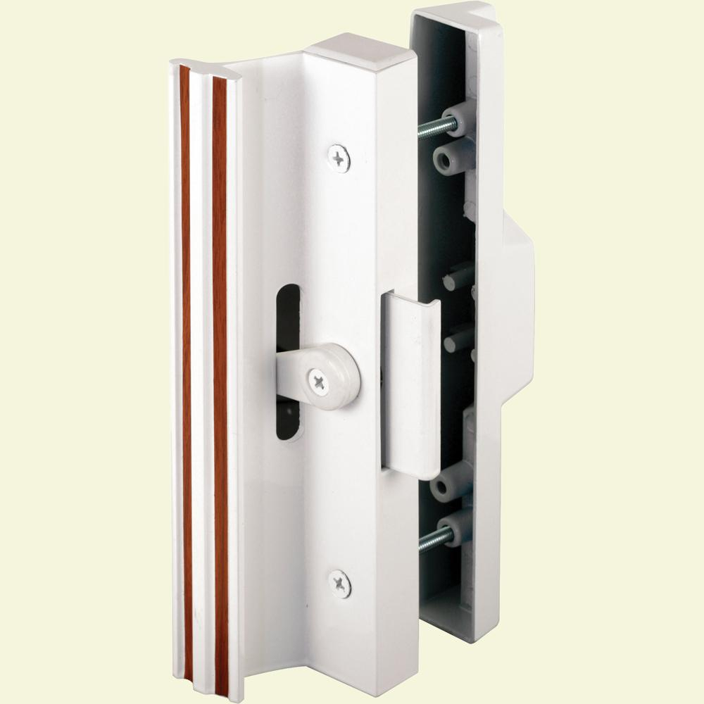 Prime Line Surface Mounted Sliding Glass Door Handle With Clamp Type throughout dimensions 1000 X 1000