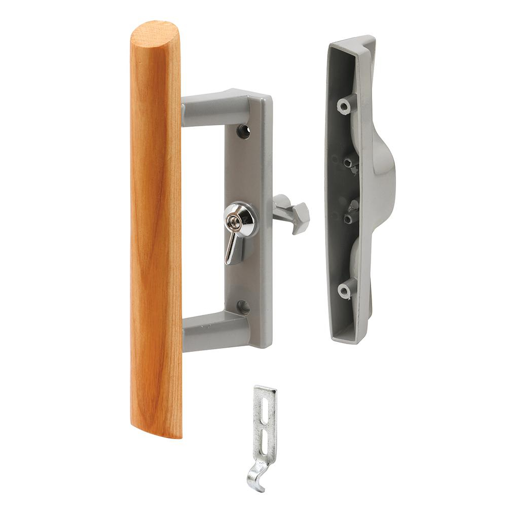 Prime Line Universal Sliding Glass Door Internal Lock Kit C 1018 with proportions 1000 X 1000