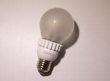 Problems With Cree Led Light Bulbs And The Garage Door Opener intended for dimensions 1200 X 906