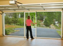 Pull Down Screen For Garage Door Ideas Pull Down Screen For Garage for sizing 1500 X 1000