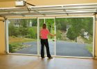 Pull Down Screen For Garage Door Ideas Pull Down Screen For Garage for sizing 1500 X 1000