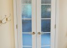 Rain Glass French Doors Homefront Interior Design intended for size 2144 X 3351