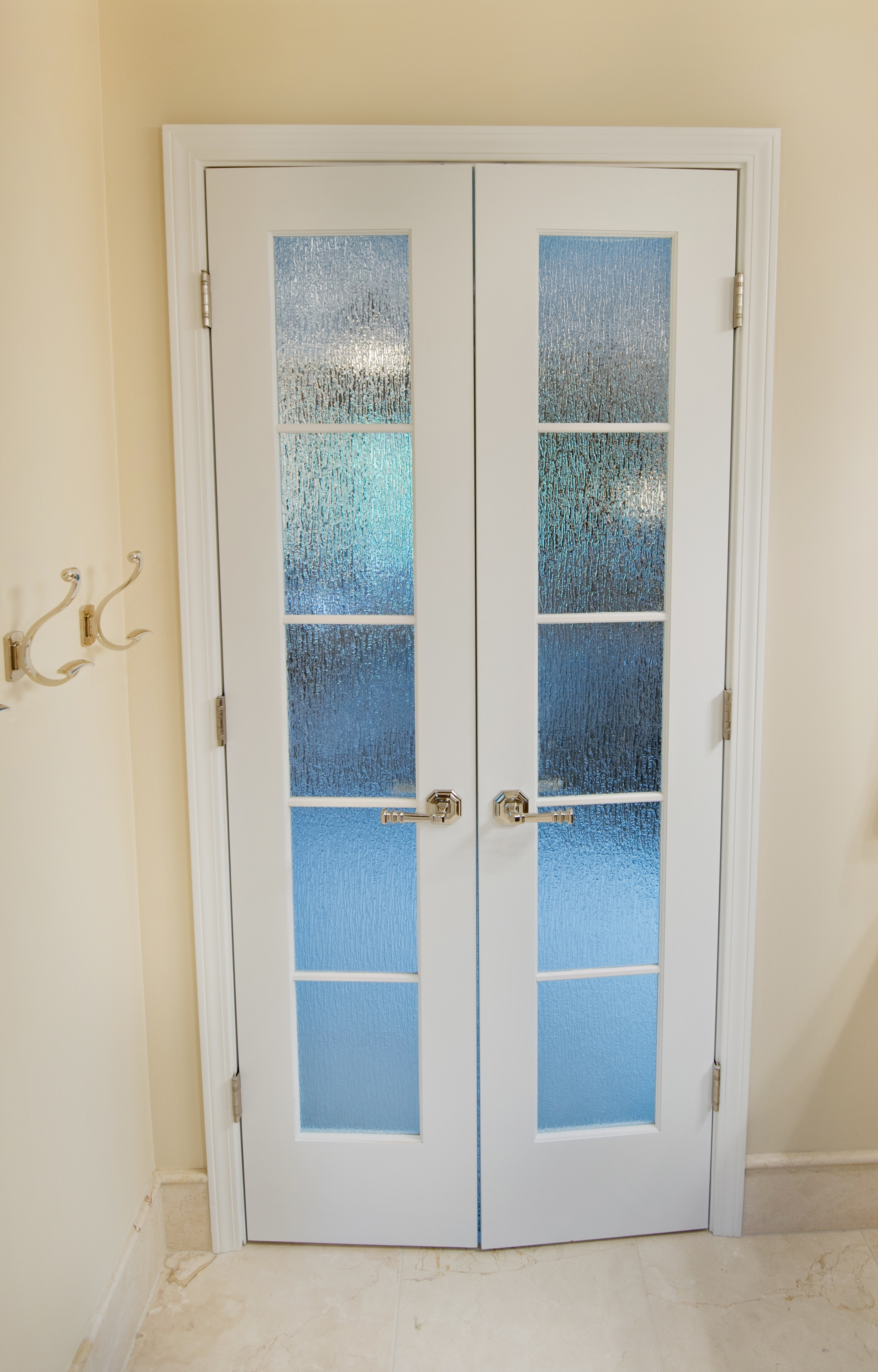 Rain Glass French Doors Homefront Interior Design regarding dimensions 2144 X 3351