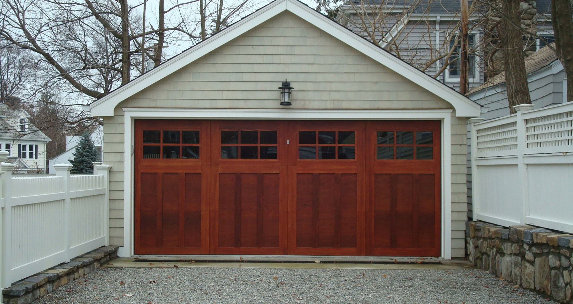 Residential Commercial Garage Doors Northwest Door intended for measurements 2000 X 1062