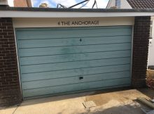 Riviera Garage Doors On Twitter Before And After Pictures Shows A in size 1200 X 900