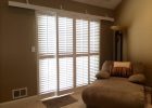 Rolling Shutters For Glass Sliding Doors Plantation Shutters in measurements 1024 X 768