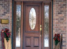 Rustic Wooden Front Doors Design Home Design Doors Glass Door in proportions 1704 X 1702