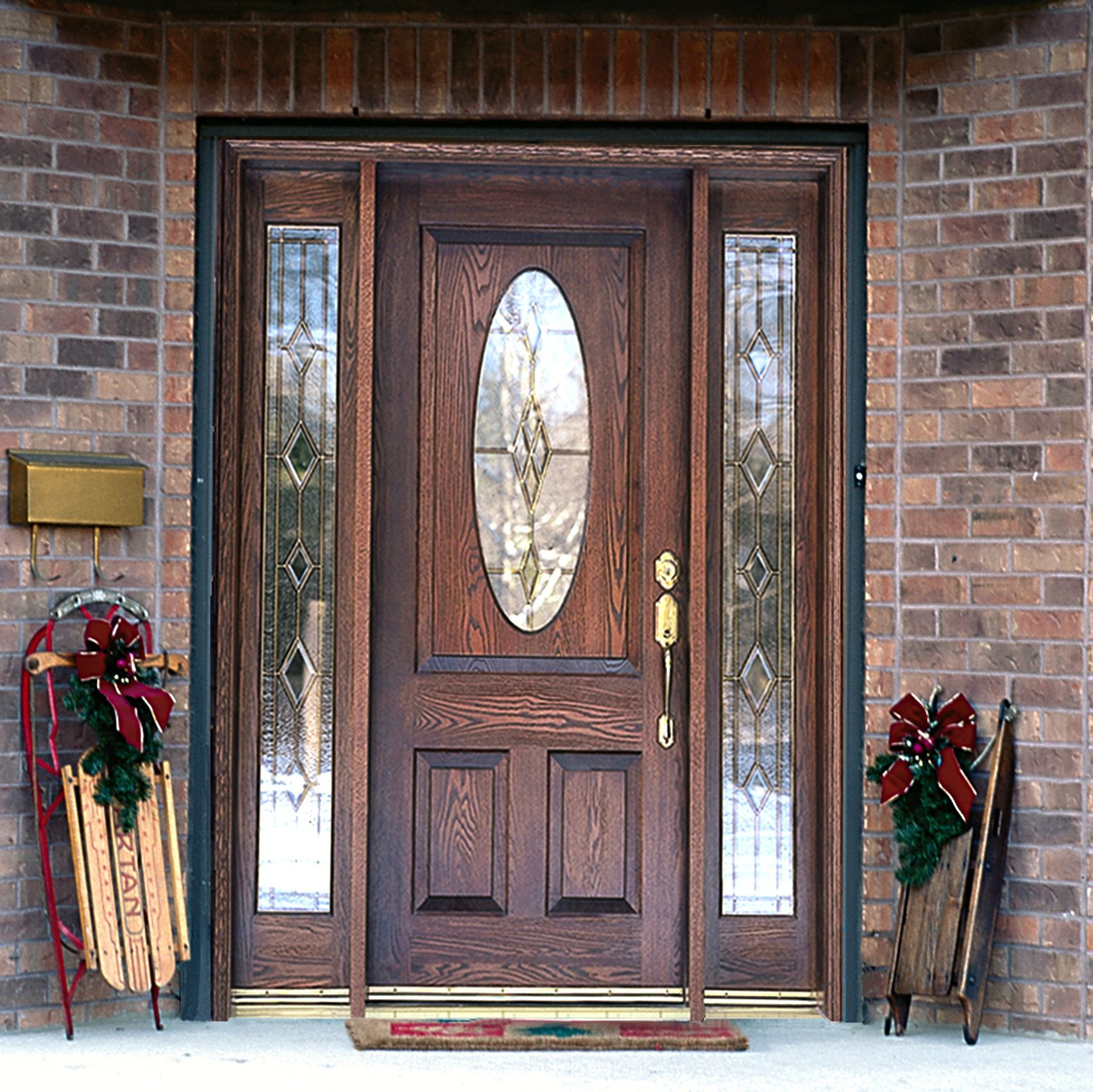 Rustic Wooden Front Doors Design Home Design Doors Glass Door in proportions 1704 X 1702