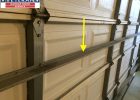 Should I Install A Strut Or Replace My Garage Door Section for measurements 3264 X 2448