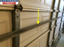 Should I Install A Strut Or Replace My Garage Door Section for measurements 3264 X 2448