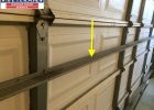 Should I Install A Strut Or Replace My Garage Door Section intended for measurements 3264 X 2448