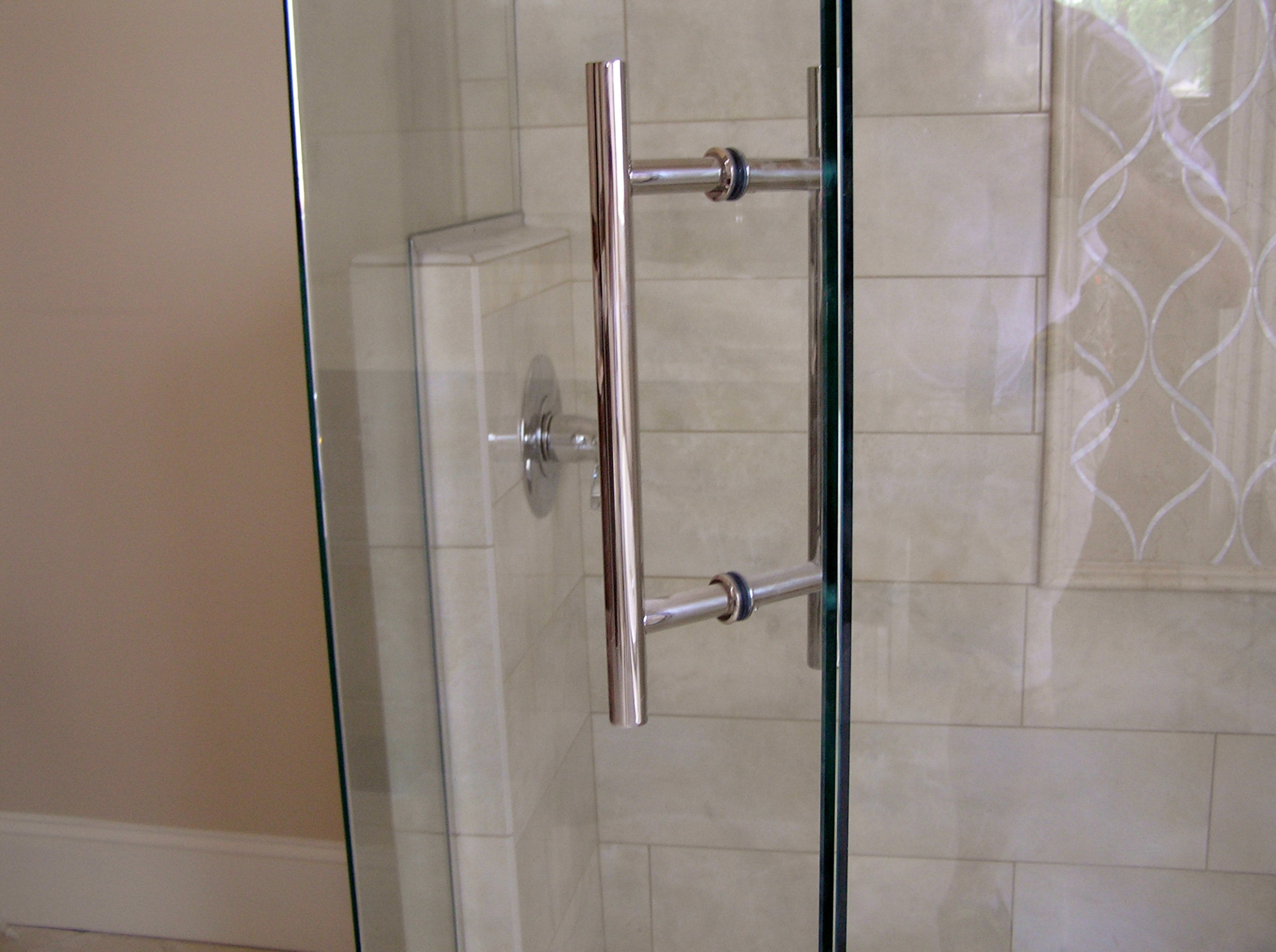 Shower Door Hardware Raleigh Shower Door Handles Nc in dimensions 2282 X 1704