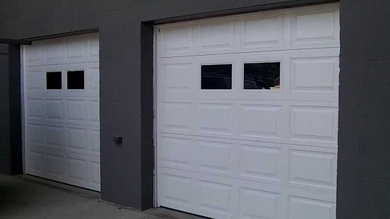 Some Doorlink 3610 Commercial Garage Doors In Aurorail For The Food intended for size 1280 X 720