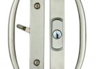 Sonoma Sliding Door Handle With Key Lock System Sliding Door with regard to measurements 853 X 1024
