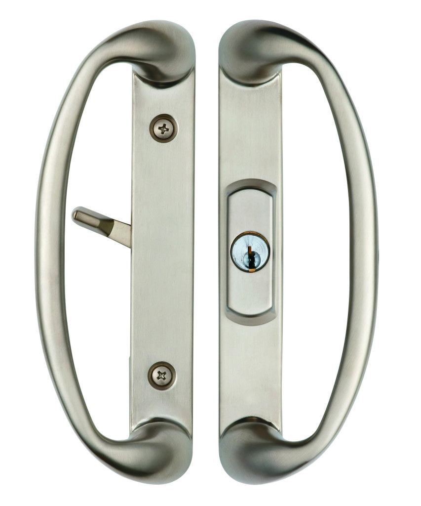 Sonoma Sliding Door Handle With Key Lock System Sliding Door with regard to measurements 853 X 1024