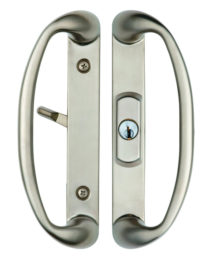 Sonoma Sliding Door Handle With Key Lock System Sliding Door with sizing 853 X 1024