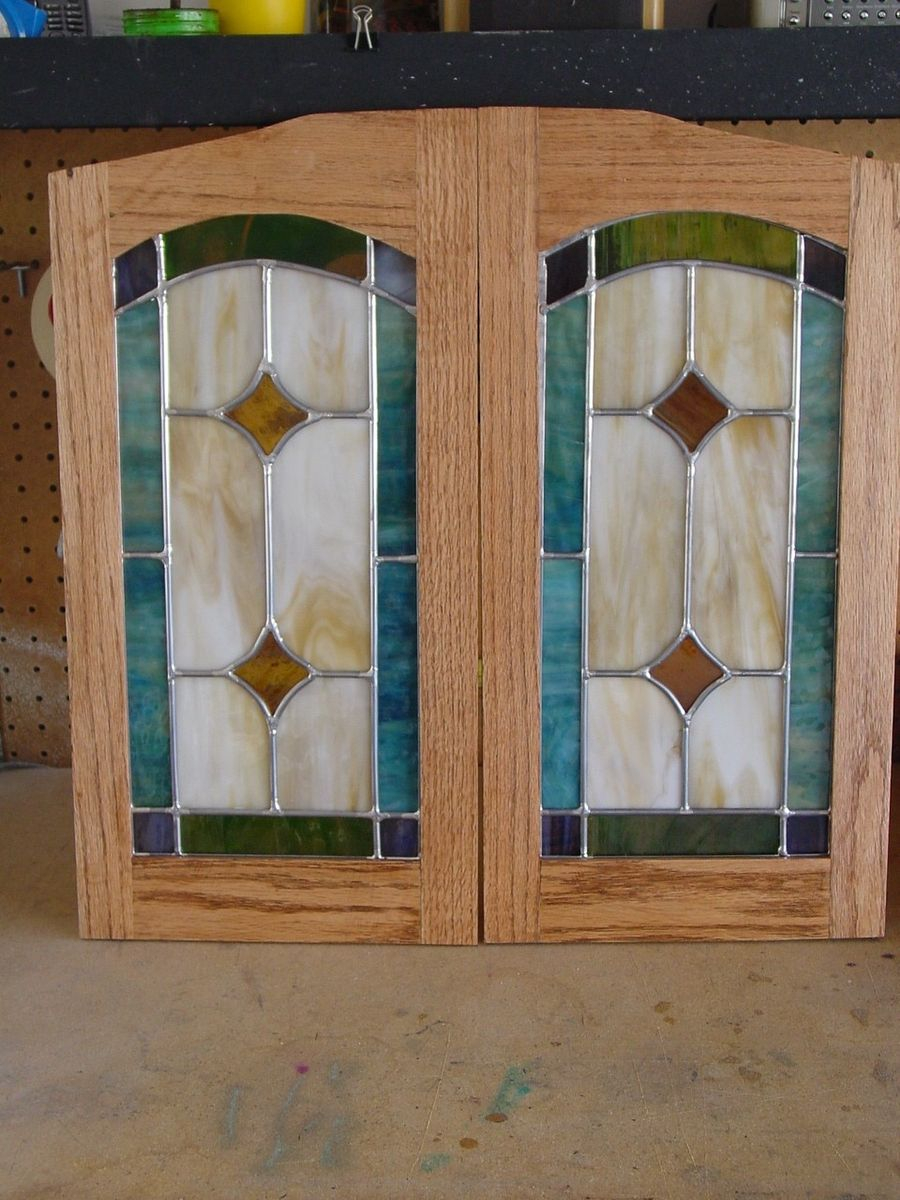 Stained Glass Cabinet Doors Custom Made Cabinet Door Stained Glass with measurements 900 X 1200