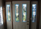 Stained Glass Front Door Inserts Glass Doors for dimensions 3648 X 2736