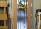 Stained Glass Pantry Interior Doors John Joy Studio throughout measurements 844 X 1125