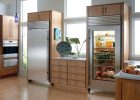 Sub Zero 36 Built In Refrigerator The Ultra Sleek Sub Zero Inch intended for proportions 2048 X 1539
