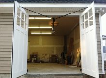 Swing Open Garage Doors Photos Wall And Door Tinfishclematis with dimensions 1024 X 800