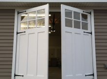 Swing Out Carriage Doors Wwwwood Garage Doors Garage Door Ideas within measurements 1923 X 1557