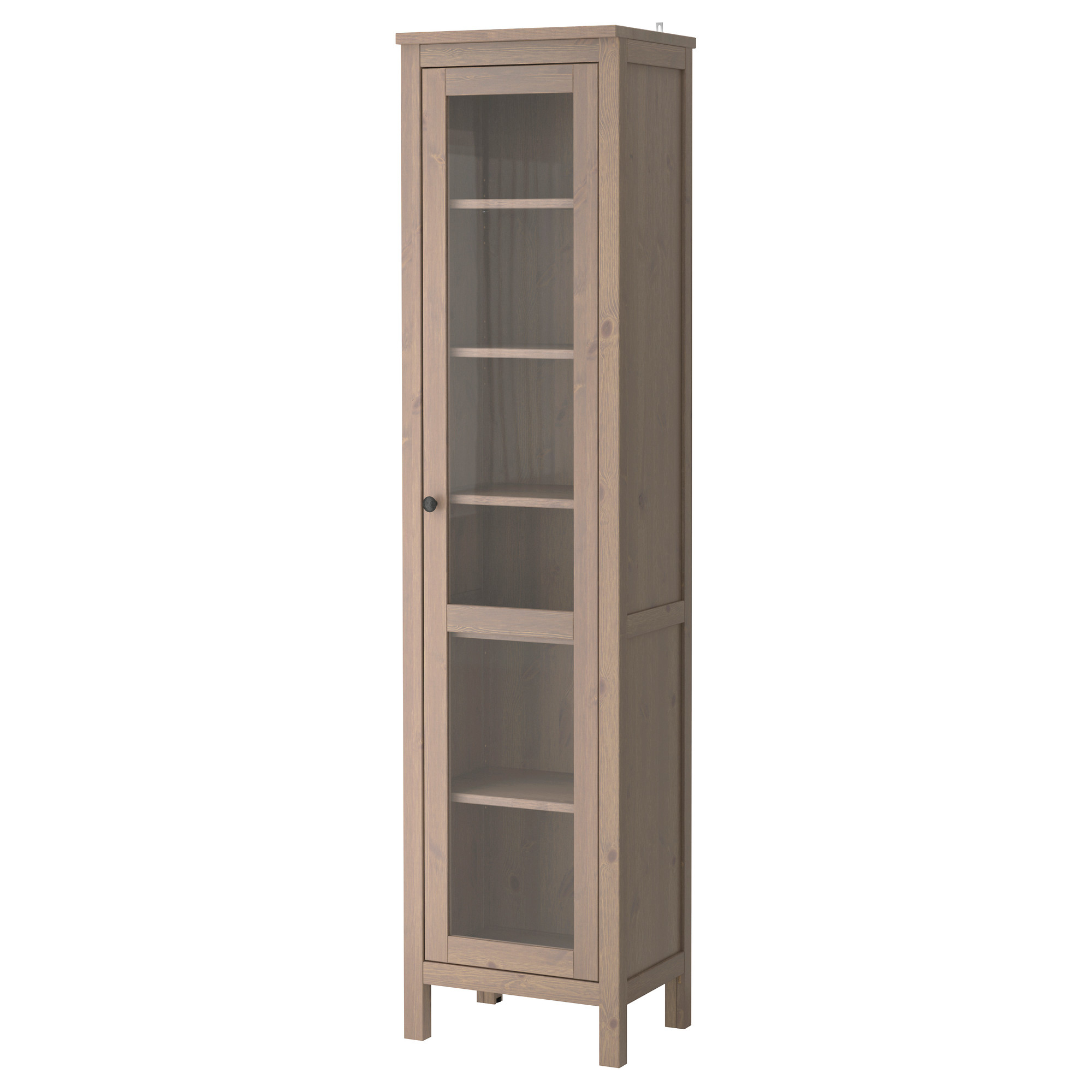 Tall Oak Storage Cabinet With Single Glass Door Of Dazzling Tall pertaining to measurements 2000 X 2000