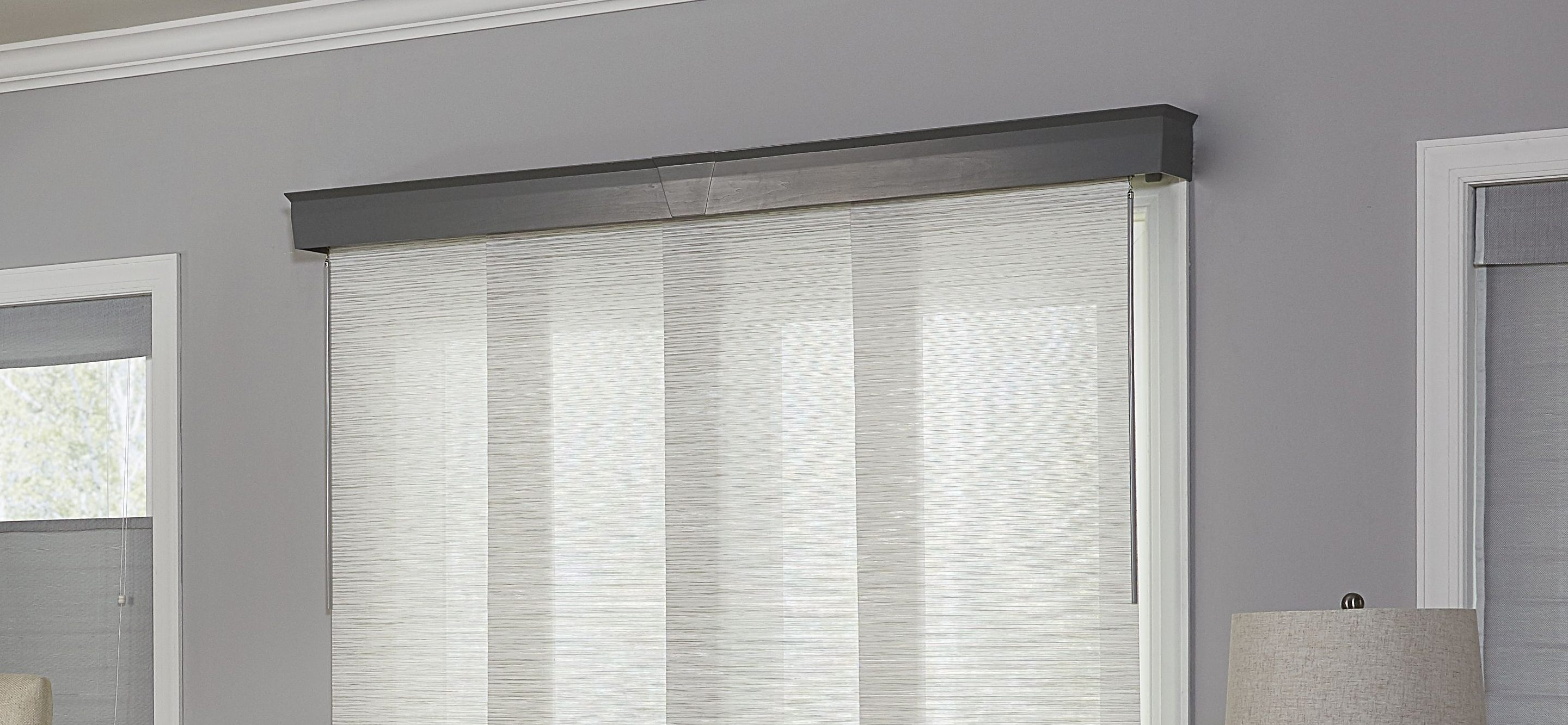 The Best Vertical Blinds Alternatives For Sliding Glass Doors intended for dimensions 2880 X 1333