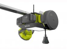 The Ryobi Modular Garage Door Opener Garagespot pertaining to measurements 1000 X 1000