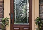 Therma Tru Classic Craft Mahogany Collection Fiberglass Door With throughout sizing 700 X 1170