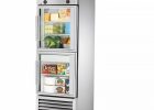 True T 23dtg Single Half Glass Door Dual Temperature Refrigerator within size 1000 X 1000