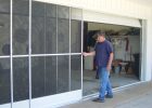 Types Of Screen Doors For Garages with measurements 2048 X 1536