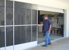 Types Of Screen Doors For Garages with measurements 2048 X 1536