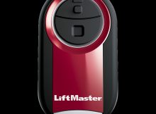 Universal Keychain Garage Door Remote Liftmaster intended for measurements 1240 X 1240