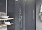 Vigo Elan 48 X 74 Single Sliding Frameless Shower Door Reviews with regard to sizing 1500 X 1500
