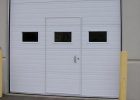Walkthru Garage Doors regarding proportions 1920 X 807