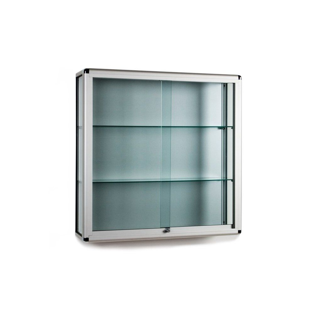 Wall Mounted Display Cabinets With Glass Doors Wall Mount Types with regard to size 1000 X 1000