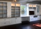Wall Unit With Glass Doors And Led Lights with sizing 1395 X 930