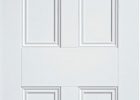 White Wooden Internal Doors With Without Glass A Wood Idea regarding proportions 730 X 1873