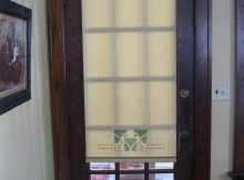 Window Covering Ideas For Glass Front Doors Door Doors Window with regard to proportions 1200 X 1600