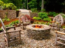 100 Fire Pit Design Ideas 2017 Stone Steel And Wood Creative Fire inside sizing 1280 X 720