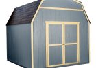 10x10 Shed With A Loft Garden Storage Free Installation with measurements 1200 X 1200