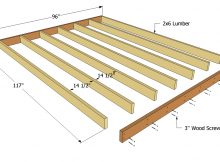 10x12 Deck Plans Free Decks Ideas in proportions 1280 X 731