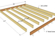 10x12 Deck Plans Free Decks Ideas with sizing 1280 X 731