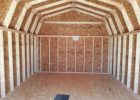 1218 Vinyl High Barn 3641 14 Storage Sheds Garages Shed with regard to size 3264 X 2448