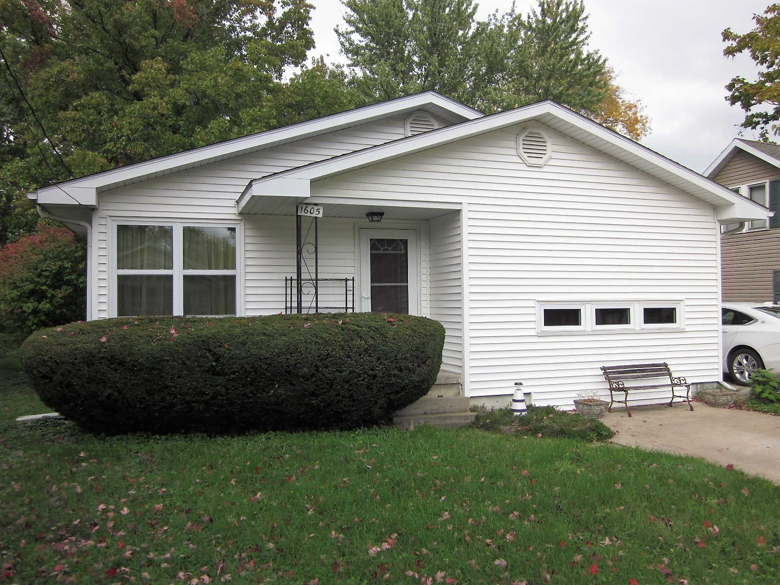 1605 E Normal Ave Kirksville Mo 63501 3 Bed 2 Bath Single within sizing 1600 X 1200