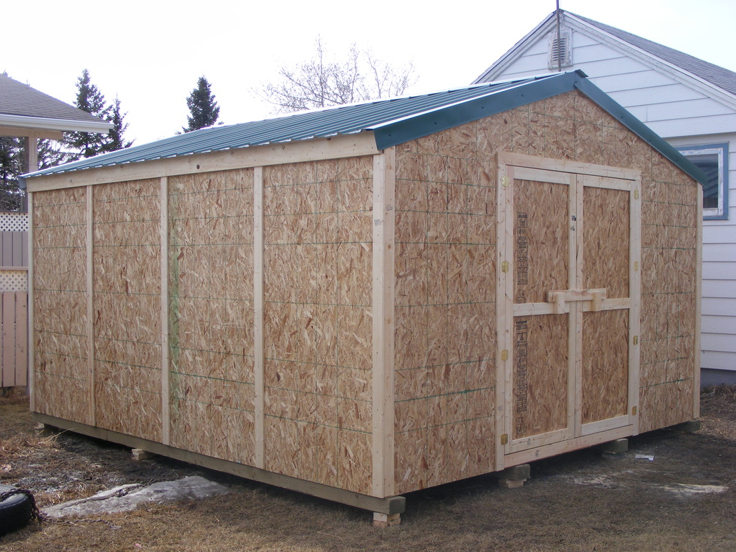 16x20 Shed Designs Haddi within dimensions 1066 X 800