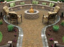 17 Of The Most Amazing Seating Area Around The Fire Pit Ever for proportions 1000 X 1334