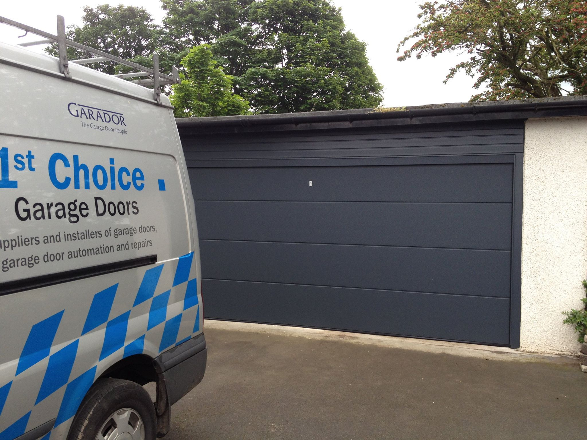 1st Choice Garage Doors Mirfield Yorkshire intended for dimensions 2048 X 1536