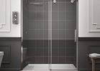 2019 Frameless Mirror Stainless Steel Sliding Shower Door Double pertaining to proportions 900 X 900